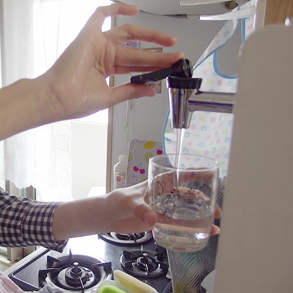 アクアクオリア使用例